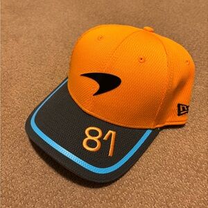 Oscar Piastri Formula 1 McLaren Hat